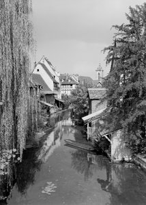 Veduta di Colmar da French Photographer